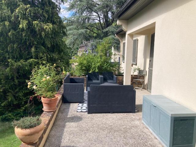 Comme Chez Vous Bed and Breakfast Briis-sous-Forges Eksteriør billede