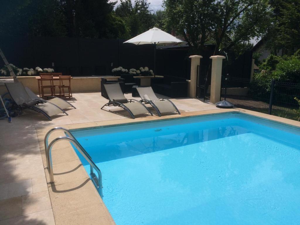 Comme Chez Vous Bed and Breakfast Briis-sous-Forges Eksteriør billede