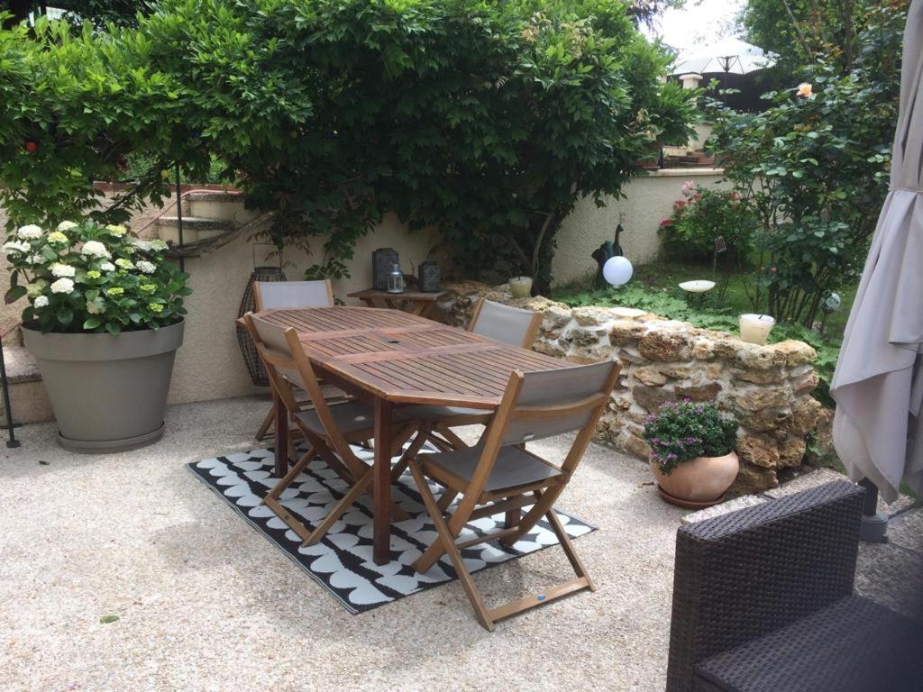 Comme Chez Vous Bed and Breakfast Briis-sous-Forges Eksteriør billede