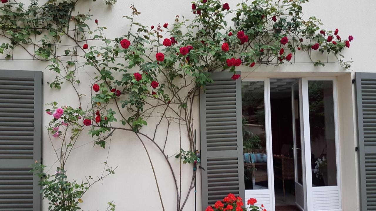 Comme Chez Vous Bed and Breakfast Briis-sous-Forges Eksteriør billede
