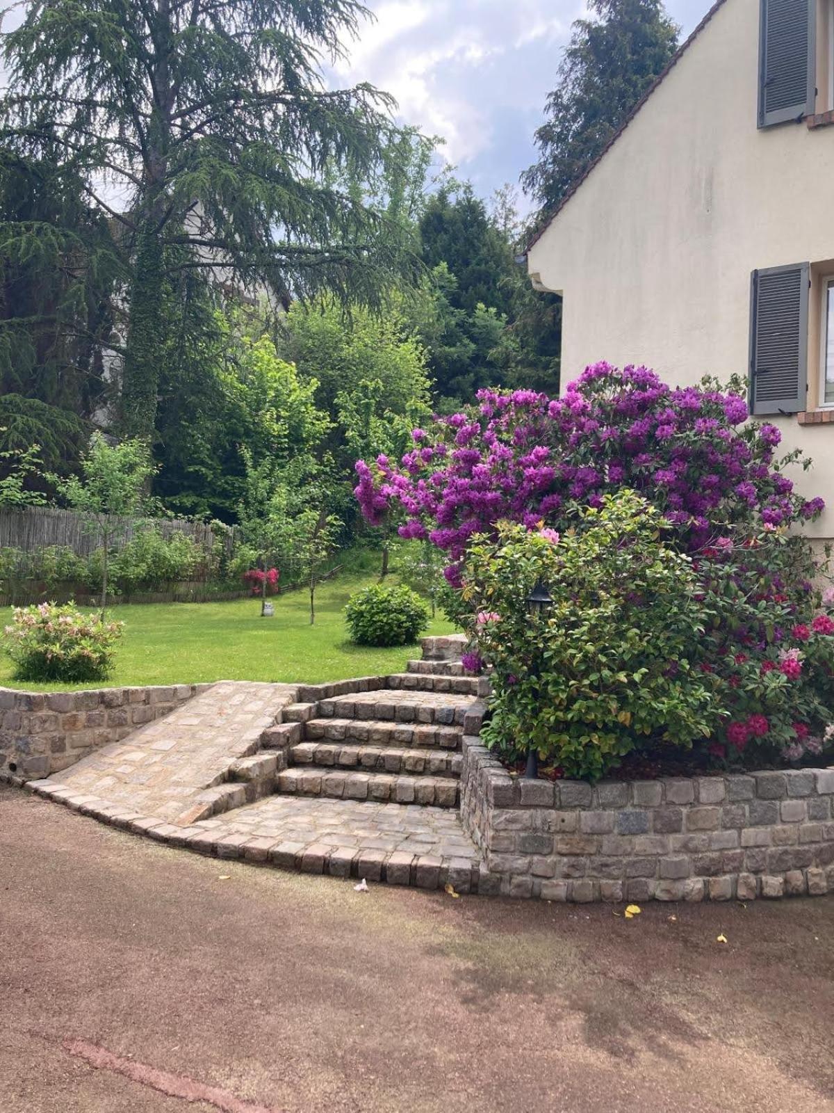 Comme Chez Vous Bed and Breakfast Briis-sous-Forges Eksteriør billede