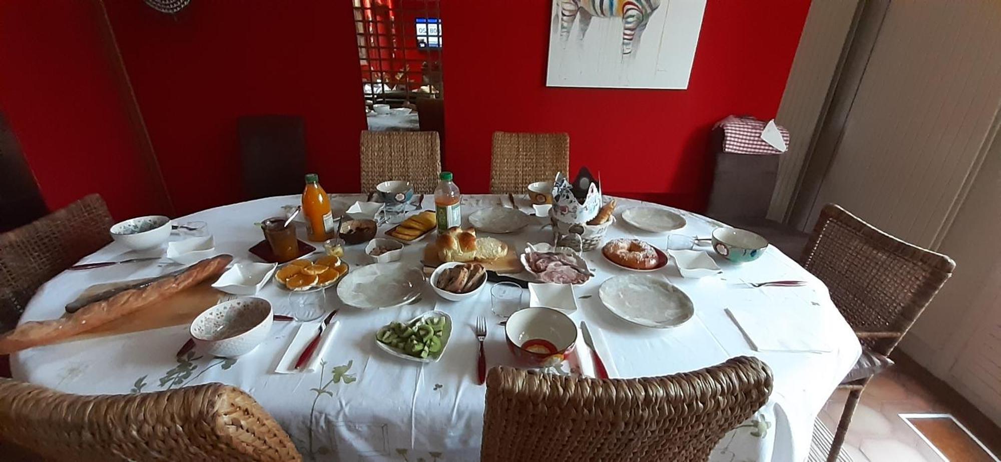 Comme Chez Vous Bed and Breakfast Briis-sous-Forges Eksteriør billede